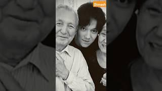 In loving memory of an amazing human being, Dimash's grandfather!. ️
