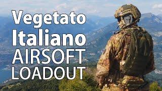 AIRSOFT LOADOUT: Vegetato Italiano