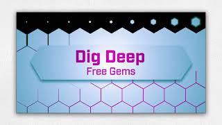 Dig Deep MOD free resources, gifts premium glitch MOD all game mobile