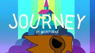 Journey By: MickFuraX Geometry Dash 2.11