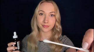 ASMR Testing Your Sense of Taste & Smell (Nose/Mouth Exam)