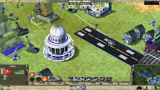 Empire Earth - Random Map - 4P - Prepare attack  - Part 6