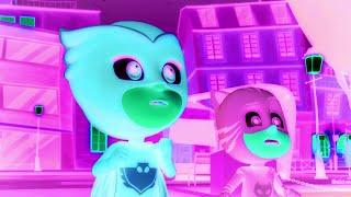Picture Perfect | PJ Masks Funny Colors | Cartoons for Kids