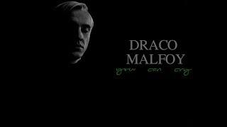draco malfoy | you can cry [loop]