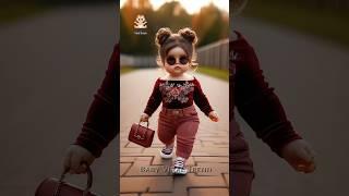 Baby Fashion Show 2024 Outfit | Baby Viral Trend