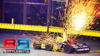 How This Bot Destroys Every Opponent To Reach The Final | Road To The Final | BATTLEBOTS