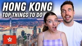 HOW TO TRAVEL HONG KONG IN 2025 (essential travel guide + tips)