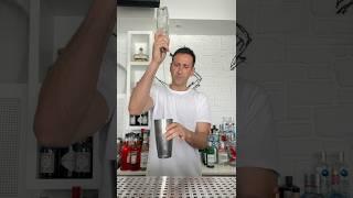 Learn bartending skills #mixology #cocktail #barskills #bartender