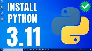 How to Install Python 3.11 on Windows 11/ Windows 10