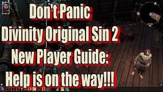 Don't Panic Divinity Original Sin 2 New Player Guide