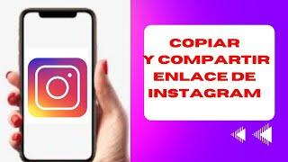 Cómo copiar el enlace del perfil de Instagram (actualización de 2023) | Copiar enlace de Instagram