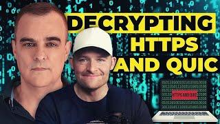 Decrypting TLS, HTTP/2 and QUIC with Wireshark