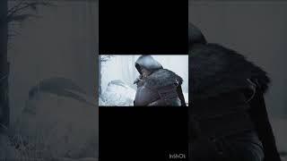 God of War Рагнарёк встреча с Тором #godofwar #kratos