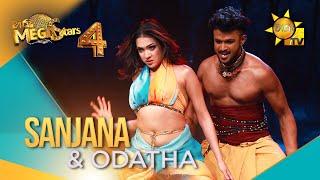 Sanjana Gamarachchi & Odatha | Hiru Mega Stars - Season 04 | FINAL 7 