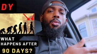 What Happens On DAY 90 Of Seed Retention | The Truth 