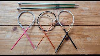 How to choose knitting needles