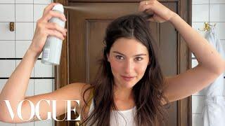 Singer Gracie Abrams’s Daytime Glam Routine | Beauty Secrets | Vogue