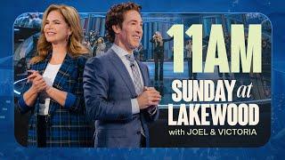 Joel Osteen | Lakewood Church Service | You Will Defy the Odds