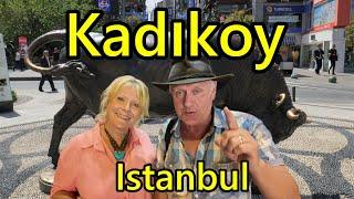 Kadıkoy a fashionable district of Istanbul