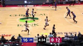 Jalen Jones with 28 Points vs. Grand Rapids Drive