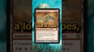 The Only Card With Three Card Types