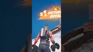 Victory Royale With Jonesy In Fortnite!