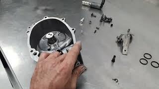 VW CDL engine rebuild (part 5.1)