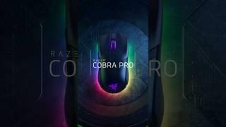 RAZER COBRA PRO #razer #pc  #razergaming #razerchroma #rgb #gaming #gamer #tech #trending #song #bgm