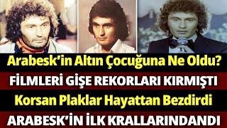 HAYRİ ŞAHİN "Kayıplara Karşışan Arabesk'in Altın Çocuğu. Şarkıları ve Filmleri Rekor Kırdı..."