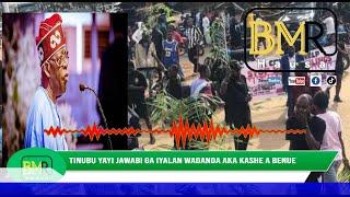 BMR Hausa Shirin Yamma 18 June 2025