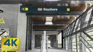 Bayshore MRT Station (TE29) TEL4 | SingaporeIsland