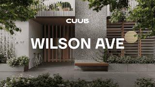 3D Architectural visualization for MILIEU | Animation for the residence in Melbourne, Australia