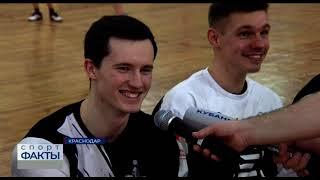 МК «Вселенная гандбола» / телеканал «Кубань 24»