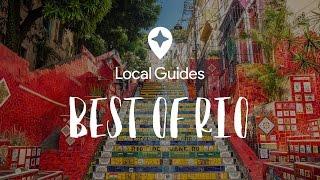 Google Local Guides: Best of Rio
