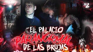 El Palacio Paranormal De Las Brujas - Atrapados en el Más Allá #2