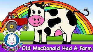 Old MacDonald Had a Farm | Old MacDonald Nursery Rhymes | MyVoxSongs