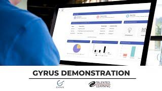 Gyrus Systems LMS Demo - Talented Learning