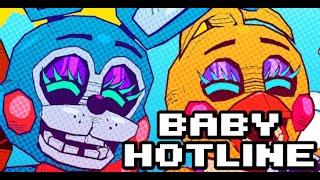 [FNAF/SFM] Jack Stauber - Baby Hotline