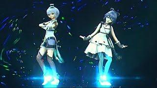 Dalabengba - Luo Tianyi, YANHE (Subtitles cc) - Vsinger Live 2018 - Vocaloid Live Concert