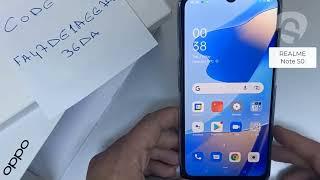 How To Region Unlock Realme Note 50