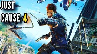 TOP 10 Just Cause 4 Like Games For Android | Open world