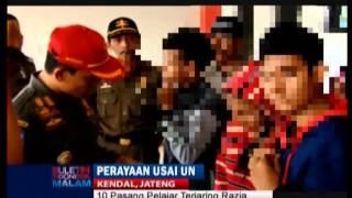 Usai UN Belasan Pelajar Mesum - BIM