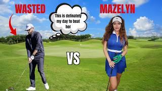 Drunk Duel At Chimera Golf Club | Walk On Wagers