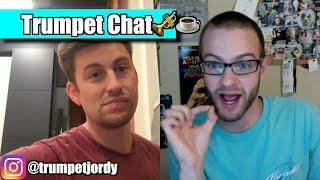 Jordan Hoffman Interview: Embouchures, Efficiency, Equipment, and Trumpet Player Egos!