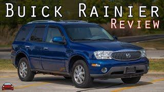 2006 Buick Rainier CXL Review - More Important Than You Might Think...