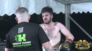 TCB Promotions Summer Bang David Carpenter V Luke Broadbent 21/9/24
