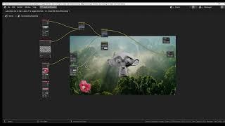 Render Your Scene With Background Images Using The Alpha Over Node In The Compositor