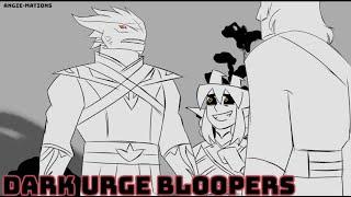 The Dark Urge Blooper | Baldur's Gate 3 | Animatic