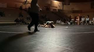 235 Blake, Gracie v Begin, A. (Northridge) 12-14-22 W PIN 0:37