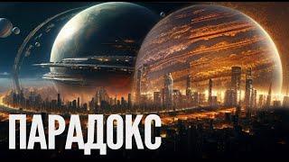 Ученые Наконец Обнаружили Необъяснимый Космический Объект? Парадокс Кольца Галактик